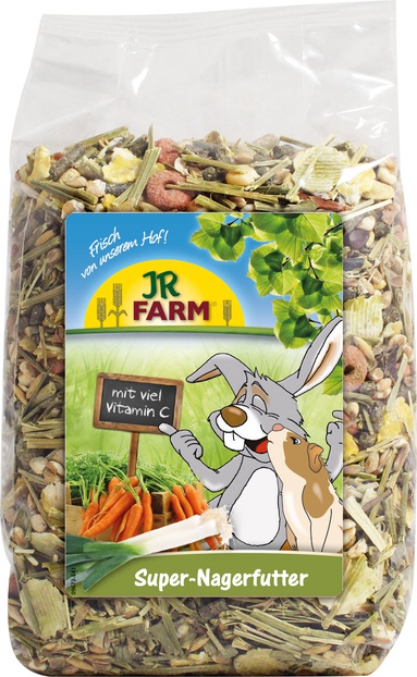 Супер корм для грызунов JR FARM